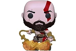 Funko Pop God of War Kratos Blades