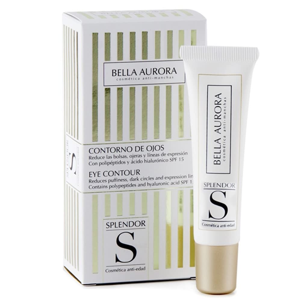 SPLENDOR contorno ojos 15 ml