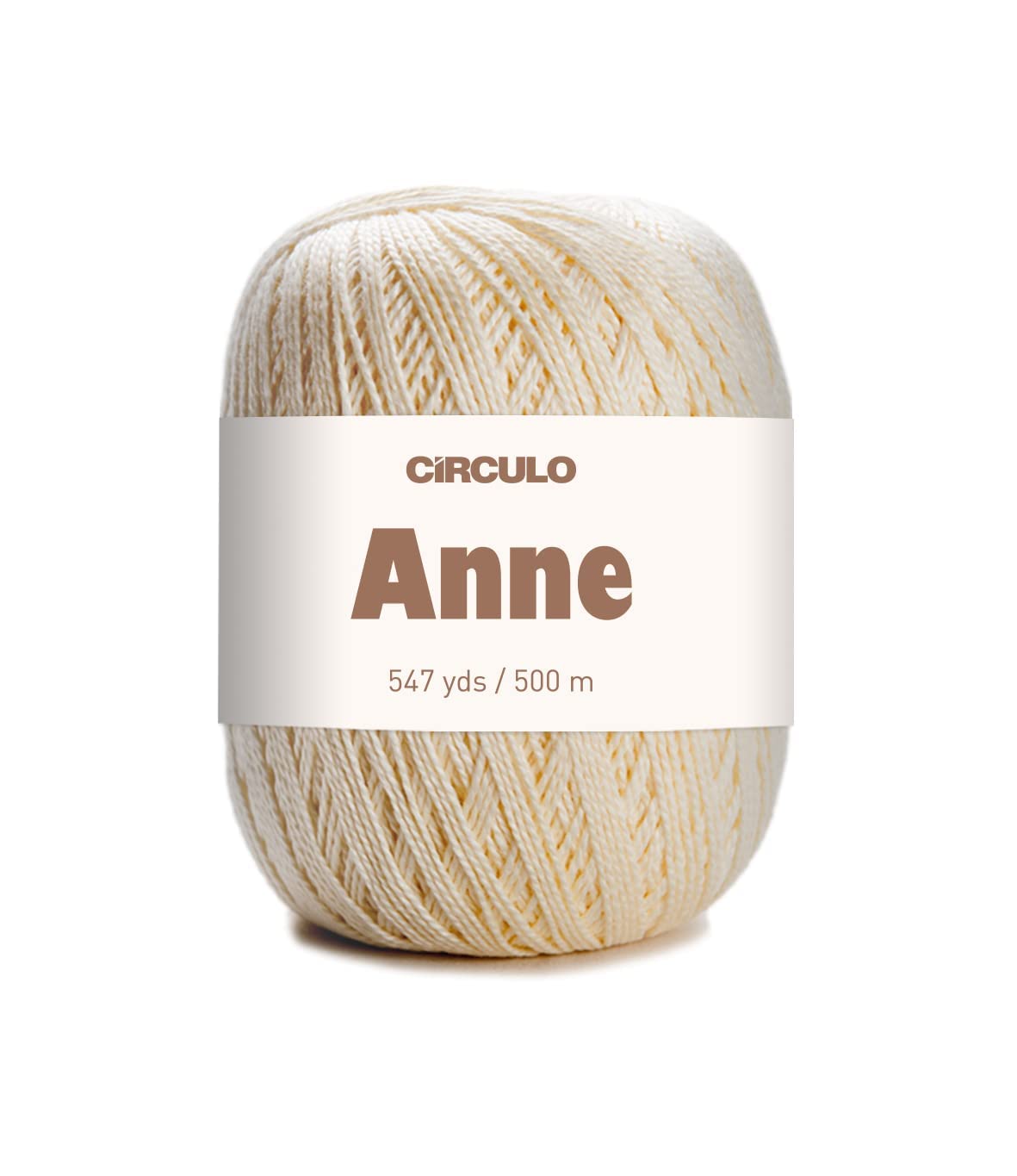 Circulo Anne Yarn 100% Mercerized Cotton 147g - 1074, Multicolor
