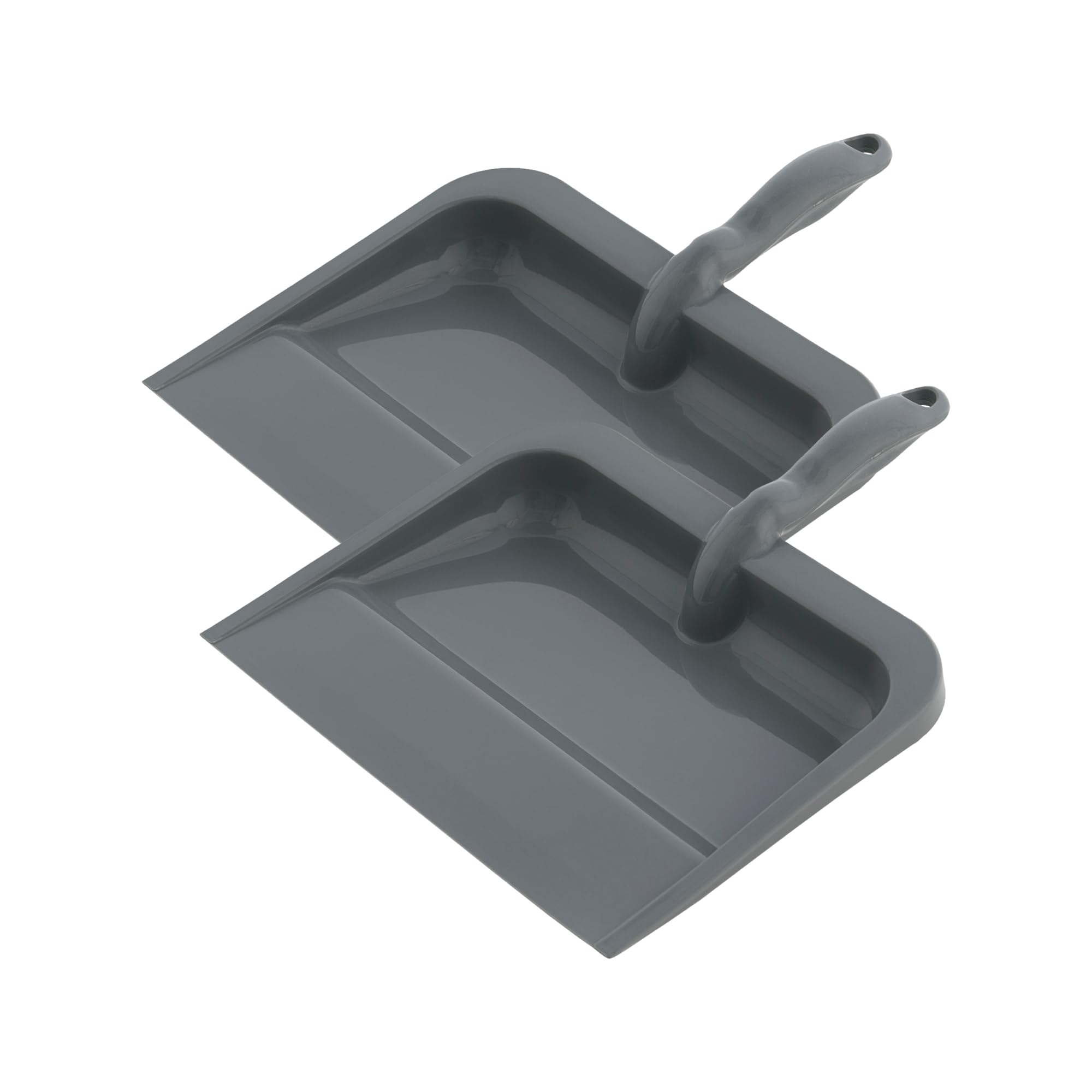 Amazon.com: Superio Clip-On Dustpan with Rubber Lip - 10-inch Wide