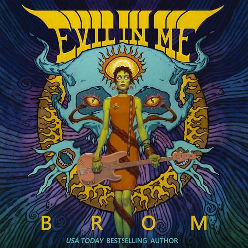 Brom - Evil in Me episode artwork