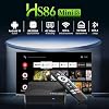 2026 Android 14 TV Box, Android Box 2GB RAM 16GB ROM RK3528A Quad-Core para Smart TV, Decodificación de Video 4K HD y Salida de Video HDR 10, Soporta WiFi6 2.4Ghz/5.0Ghz BT 5.0 TV Box 4