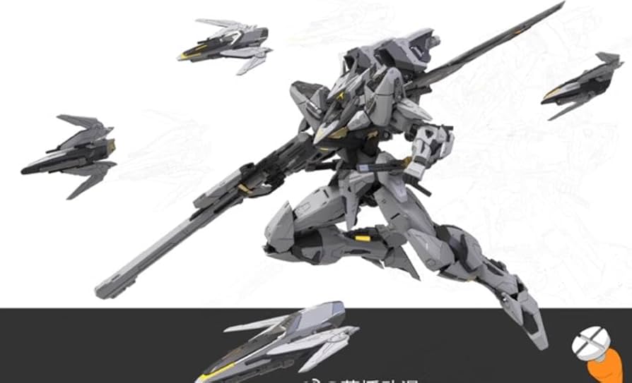 プラモデル ジャンク品 七零世代制人型装甲 白露空型 海外キット プラモデル ジャンク品 七零世代制人型装甲 白露空型 海外キット