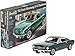 Revell RG7065 Modellbausatz Auto 1:24 - 1965 Ford Mustang 2+2 Fastback im Maßstab 1:24, Level 4, originalgetreue Nachbildung mit vielen Details, 7065