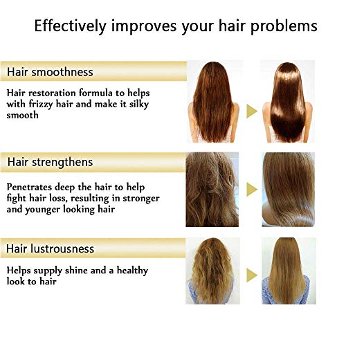 Shampoo per la Crescita dei Capelli, Bar per