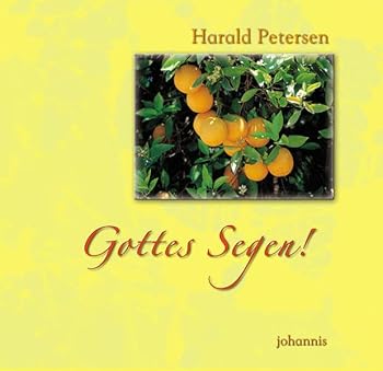 Hardcover Gottes Segen! [German] Book
