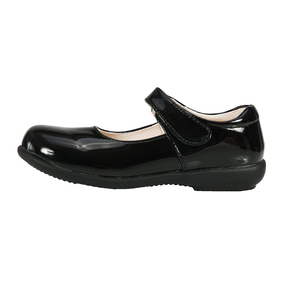 MK MATT KEELY Chaussure Mary Janes Filles Enfants Chaussures Ballerines École Étudiants