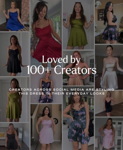 Image of Popilush Mini Corset Dress with Built in Bra, A-line Shapewear Dresses | Spaghetti Strap, Birthdays, Celebrations, Cocktail Parties and Date Nights