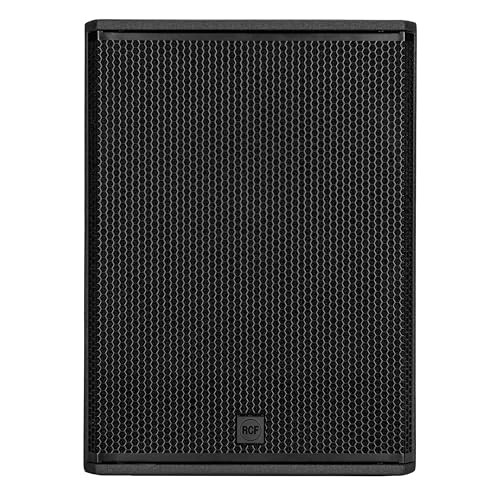Subwoofer attivo con woofer da 18