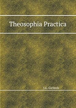 Paperback Theosophia Practica Book