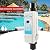 Salt Water Pool Chlorination System, Salt Chlorine Generator Salt Chlorinator, Up to 26,000 Gallon,20g/h-110V