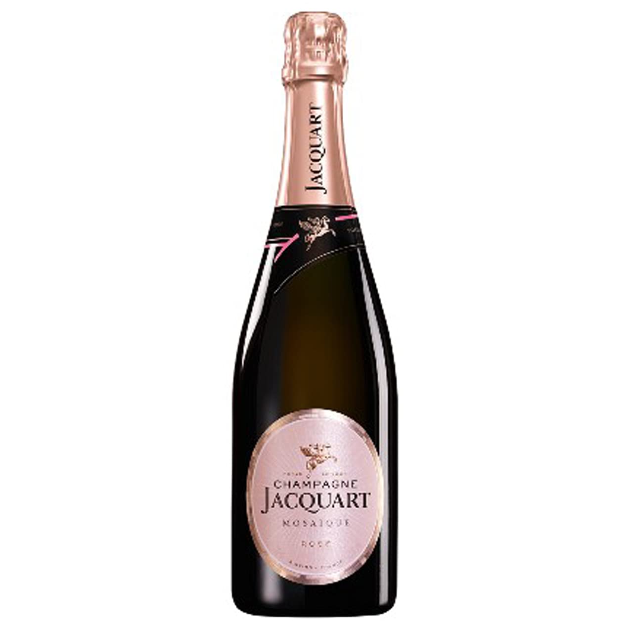 シャンパーニュ・ジャカール　モザイク・ロゼ Amazon.co.jp: ジャカール モザイク ロゼ 発泡 750ml 6本 フランス