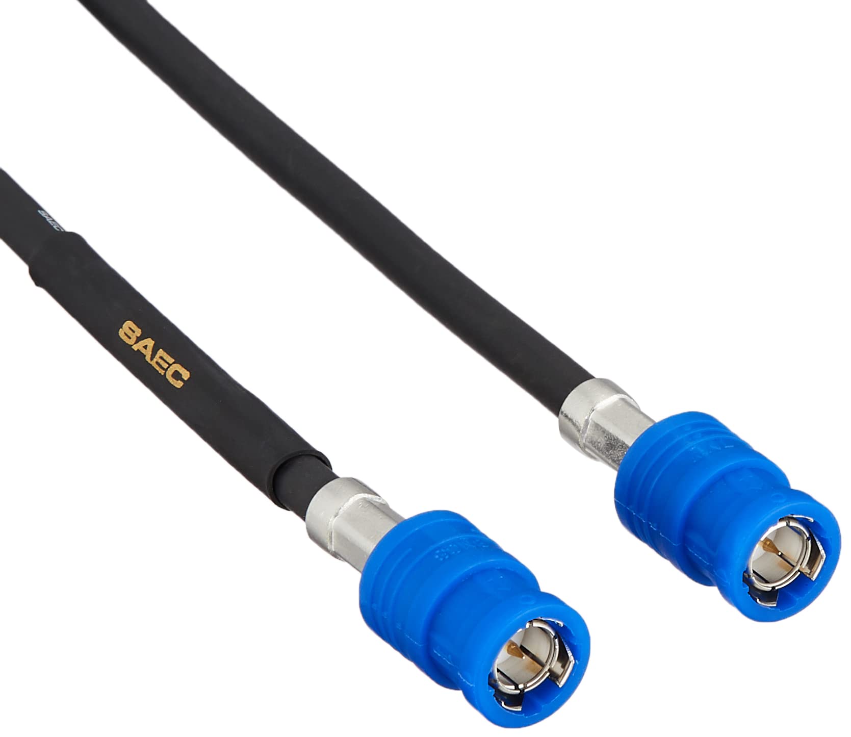 Amazon | SAEC 50ΩBNC同軸デジタルケーブル 1本 0.7m DIG-T50-0.7  