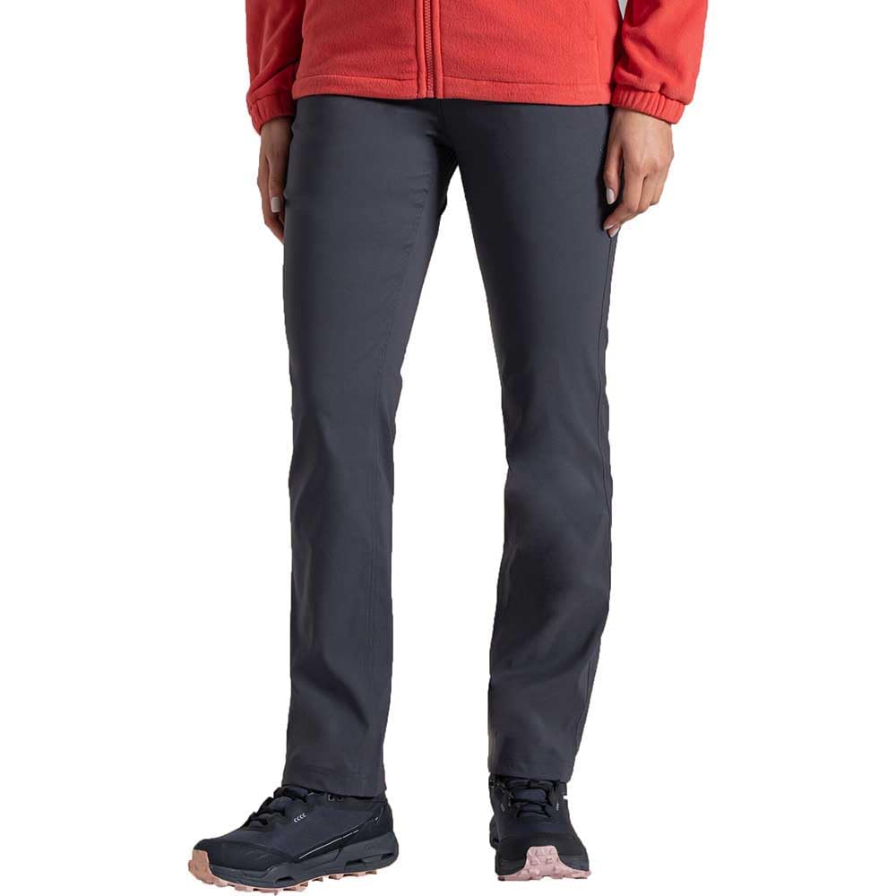 Craghoppers Kiwi Pro Iii Trouser Graphite 14 from B&Q