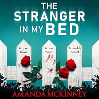The Stranger in My Bed cover art