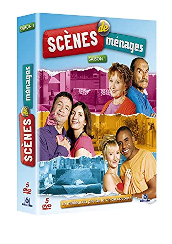 Amazon Com Scenes De Menages Saison 1 Coffret 4 Dvd Movies Tv Amazon Com Scenes De Menages Saison 1 Coffret 4 Dvd Movies Tv