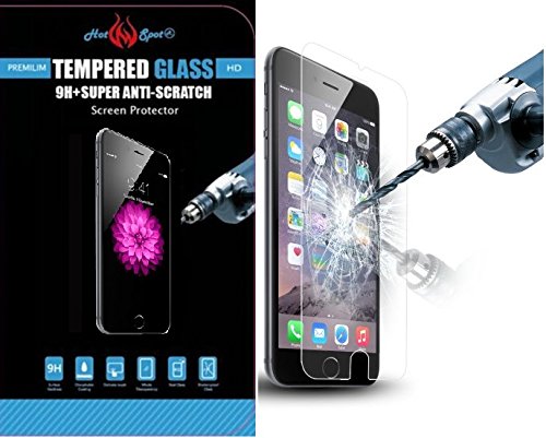 Iphone 6S Screen Protector,Hot Spot Crystal Clear Premium Tempered Glass Drop-proof Screen Protector for The New Apple Iphone 6S And Iphone 6 Verizon, Sprint, T-mobile, At&T Iphone 6S Screen Protector,Hot Spot Crystal Clear Premium Tempered Glass Drop-proof Screen Protector for The New Apple Iphone 6S And Iphone 6 Verizon, Sprint, T-mobile, At&T