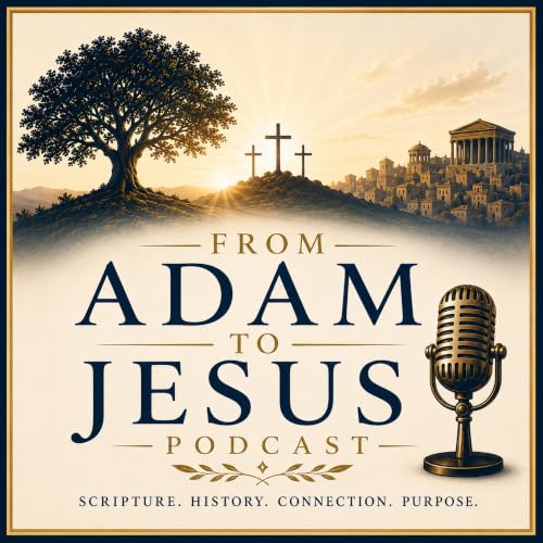 Couverture de From Adam to Jesus