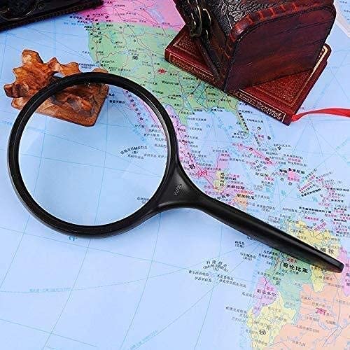 Loupe de lecture portable pour réparer et déchiffrer le minuscule