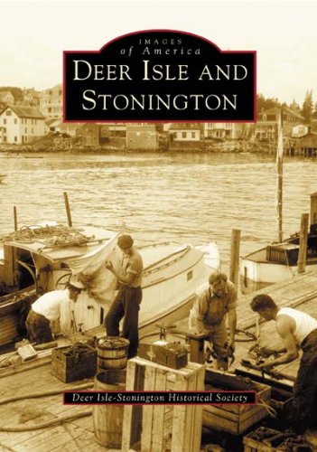 Deer Isle and Stonington