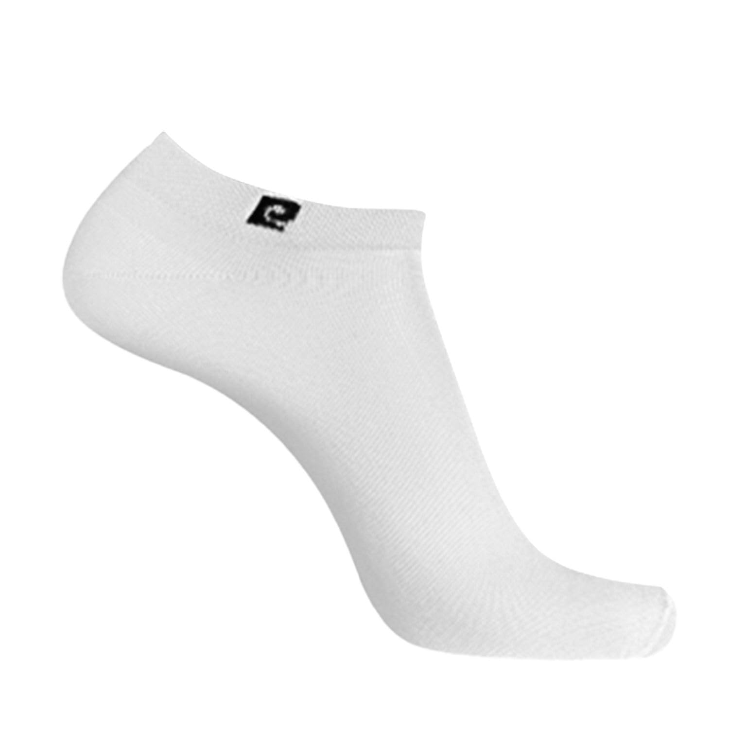 pierre cardin underwear Chaussette Homme Coton Peigné - Lot de 10 - Chaussettes Basses Homme, Confortables & Respirantes