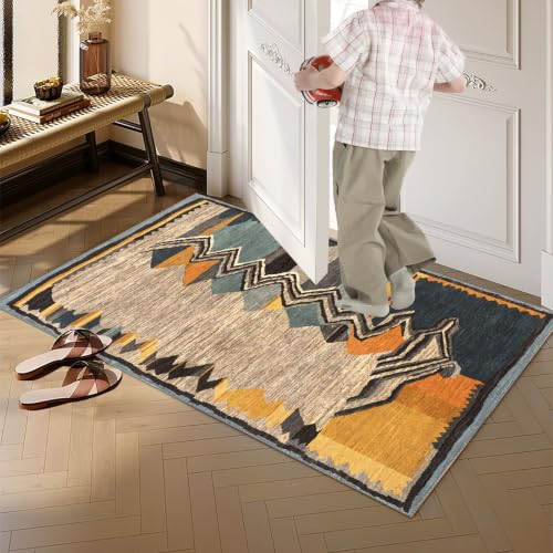 Alfombra cocina lavable de gran longitud para proteger suelos de madera 4