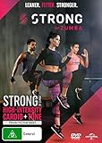 Strong By Zumba | NON-USA Format | Region 4 Import - Australia