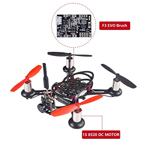 SUNFOUNDER BEE-100 100mm Micro FPV Racing