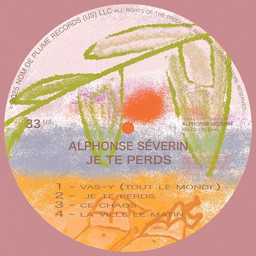 Alphonse Séverin & Gemo