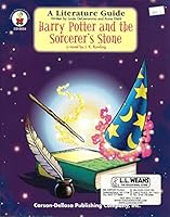 Harry Potter and the Sorcerer's Stone: A Literature Guide 0887246583 Book Cover