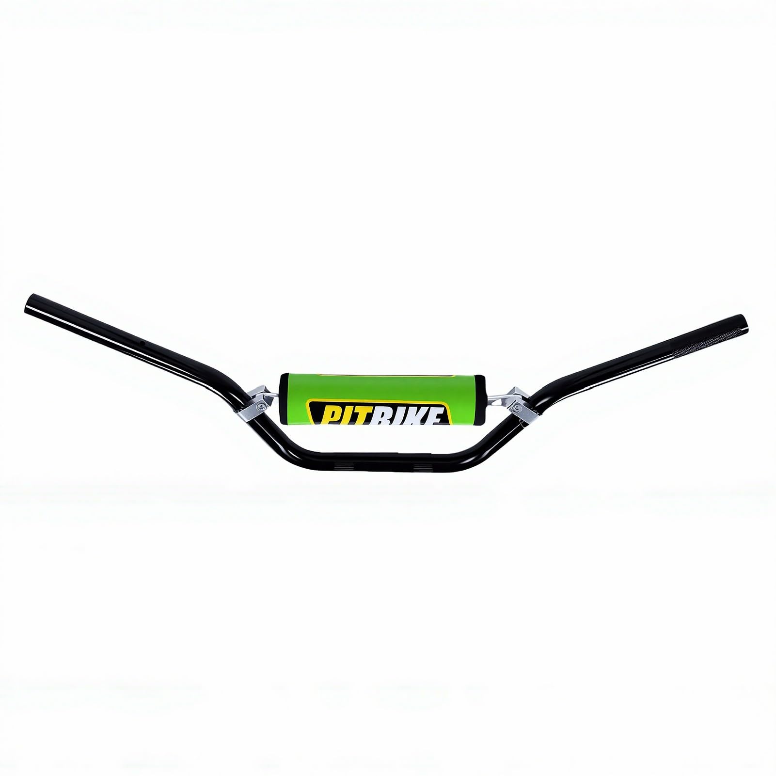 Generic Manubrio per Motocicletta in Metallo Alluminio Resistente da 22 Mm per Avventure Fuoristrada su Bici da Cross Elettriche