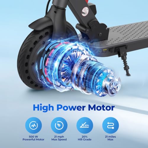 Oslich Electric Scooter Adult 20 MPH