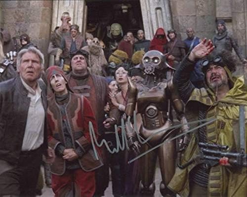 Amazon ミルトス イェロレムー 直筆サイン スター ウォーズ フォースの覚醒 バー パトロン アイドル 芸能人グッズ 通販