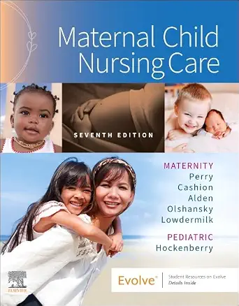 Maternal Child Nursing Care