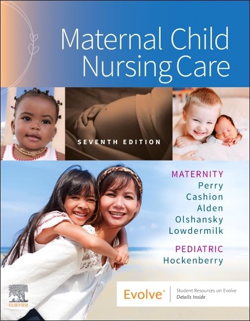 Maternal Child Nursing Care