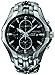 Produktbild Seiko SSC139 Excelsior Herren-Solaruhr aus Gunmetal und silberfarbenem Edelstahl