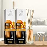 Zoom IMG-2 set diffusore arancio con oli Zoom IMG-2 set diffusore arancio con oli