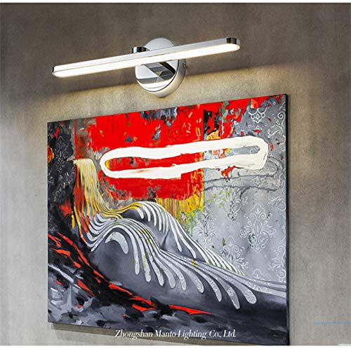 Nordico Lampada a Specchio a LED Bagno Specchio