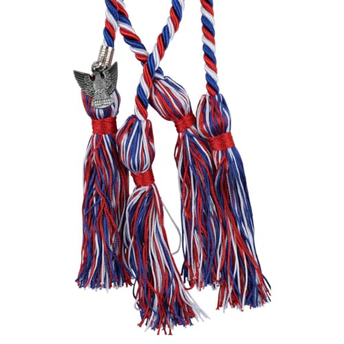 Image of Eagle Scout Graduation Honor Cords
