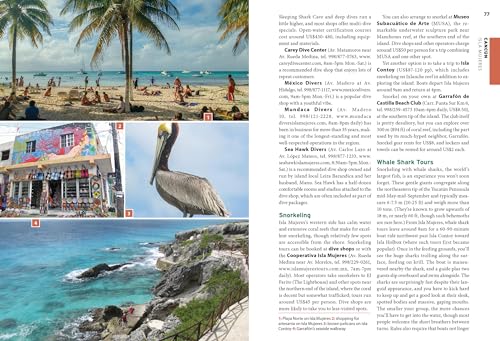 Moon Travel Prado, Liza Moon Yucatán Peninsula: With Cancún, Cozumel & Tulum: Beaches & Cenotes, Temples & Pyramids, Diving & Snorkeling  thumb #4