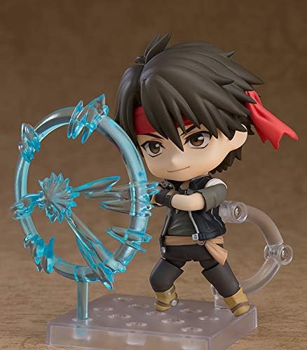 Miniatura 5 de Good Smile Company Sorcerous Stabber Orphen Nendoroid Figura de acción