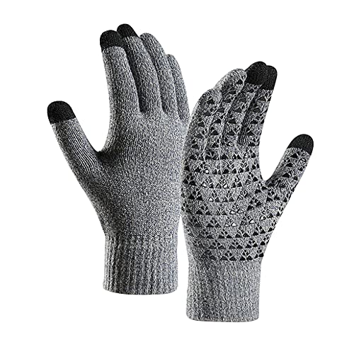 TOFBS Guanti Invernali Caldi per Uomo Donna