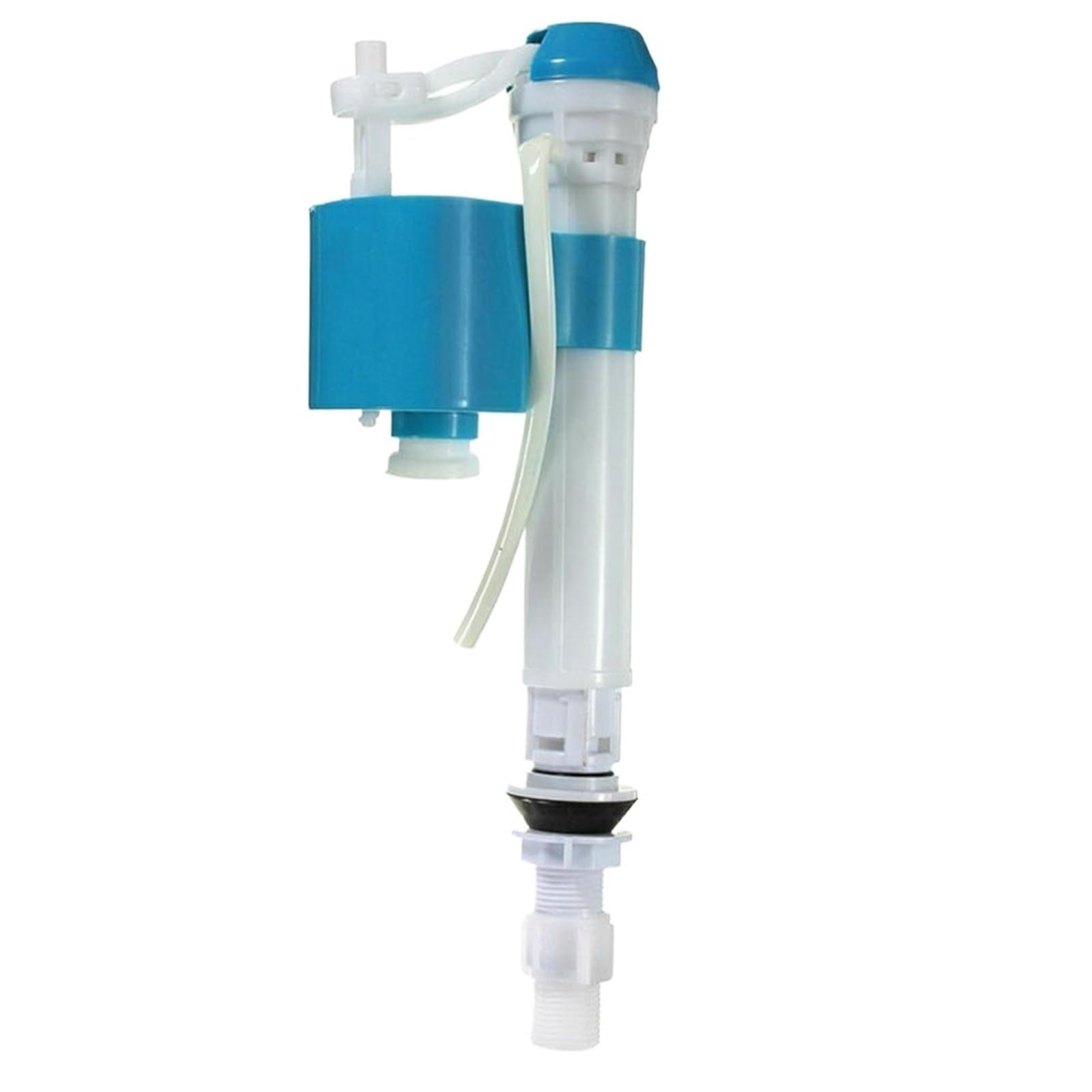Owytmabq One Color Toilet Cistern Fill Valve Entry Inlet Flush Bottom Siphon Float Repair Kit Abs Plastic