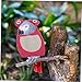 ifundom 1pc Pet Bird Coat Thickened Cotton Hoodie for Parrots Warm Clothes for Outdoor Use for