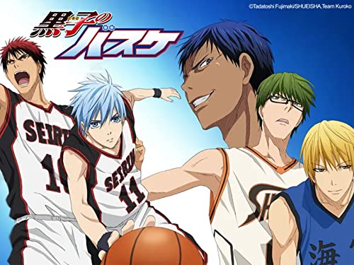 Kuroko no basket