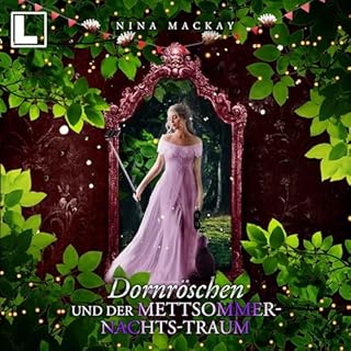Dornr&ouml;schen und der Mettsommernachts-Traum cover art