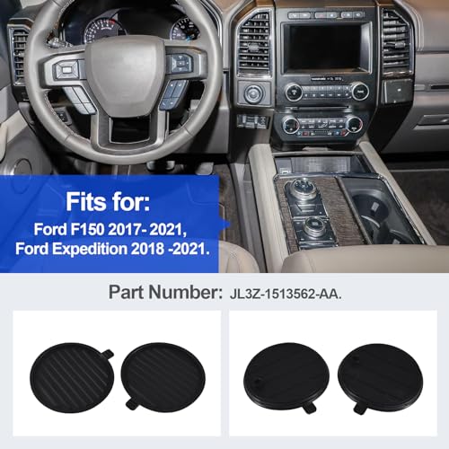 Portavasos para consola central para Ford F150 y Expedition miniatura 3