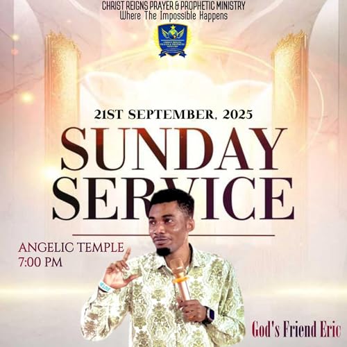 Page de couverture de Sunday Service