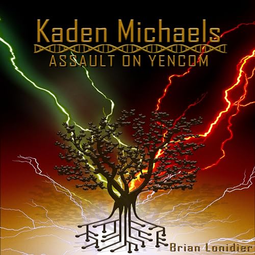 Kaden Michaels [Written by Brian Lonidier] episode artwork