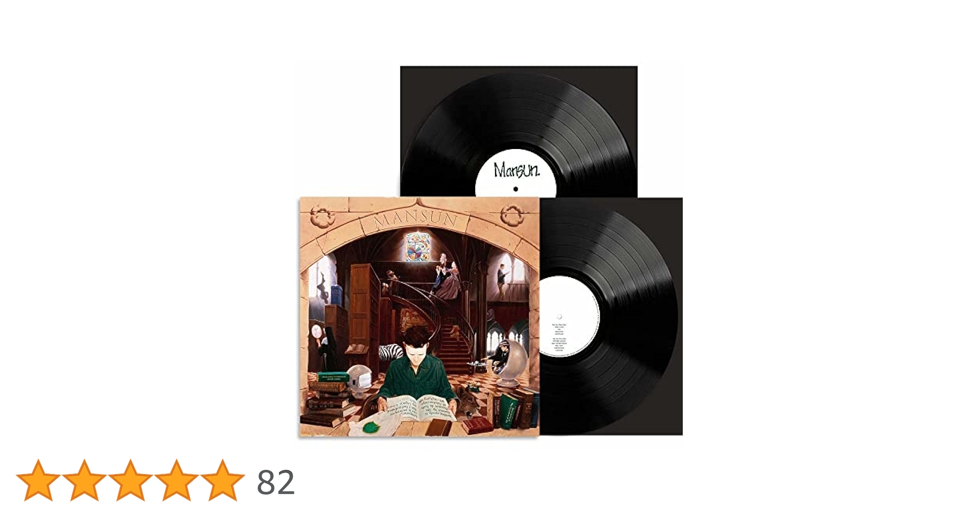 Amazon.co.jp: Six -Gatefold- [Analog]: ミュージック